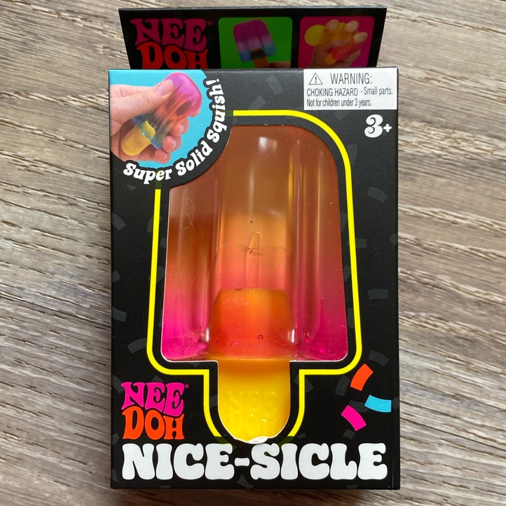 NEEDOH NICE-SICLE SQUISHY NEW